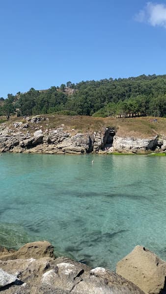 Praia de Niñóns