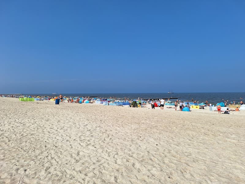 Plaża C