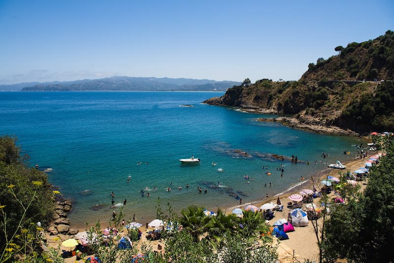 Petite plage Collo
