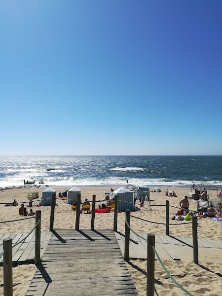 Praia de Madalena Norte