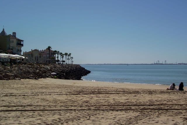 Playa de la Muralla