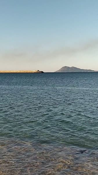 Praia da Ornanda