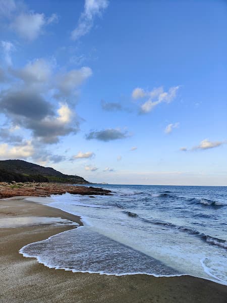 Platja del Russo