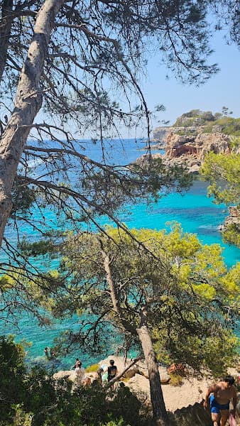 Cala del Moro