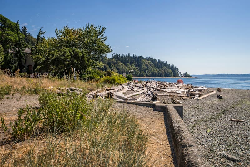 Lowman Beach