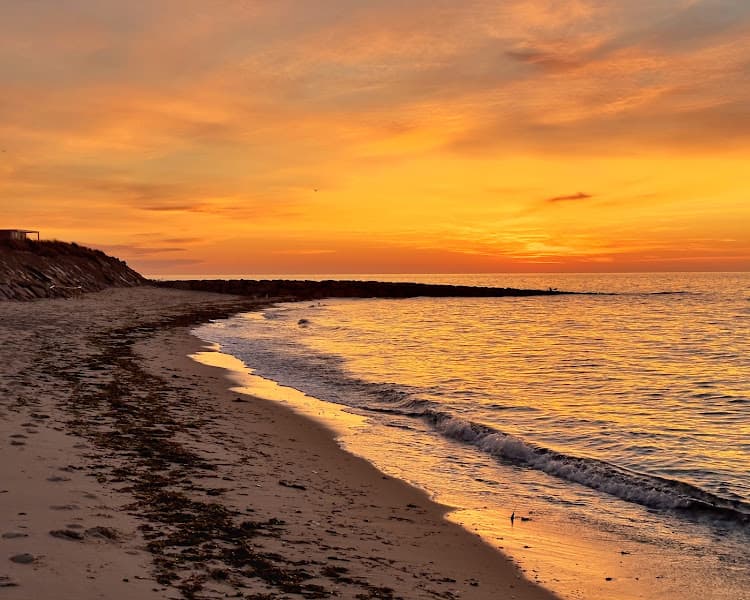 Haigis Beach