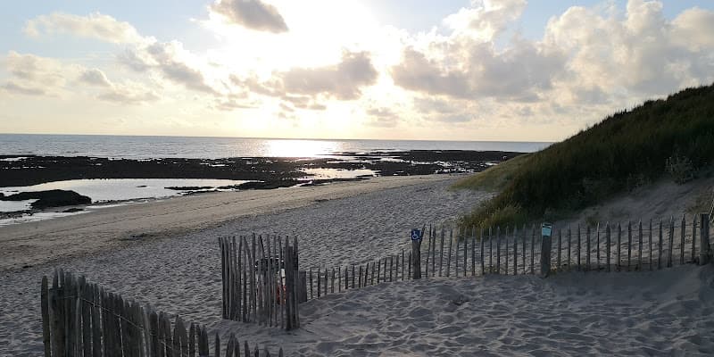 Plage de Domino