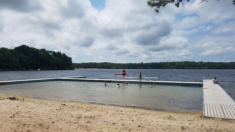 Christian Camp Meeting Beach