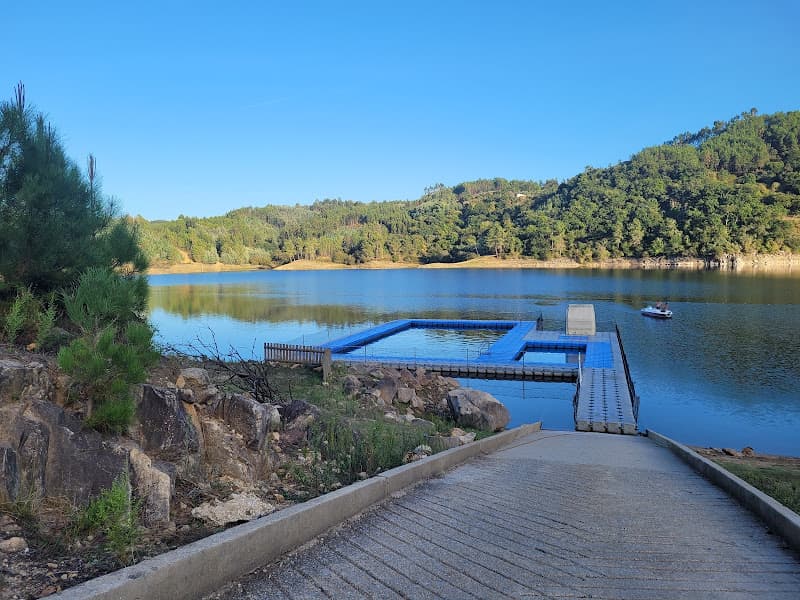 Praia Fluvial de Cabril
