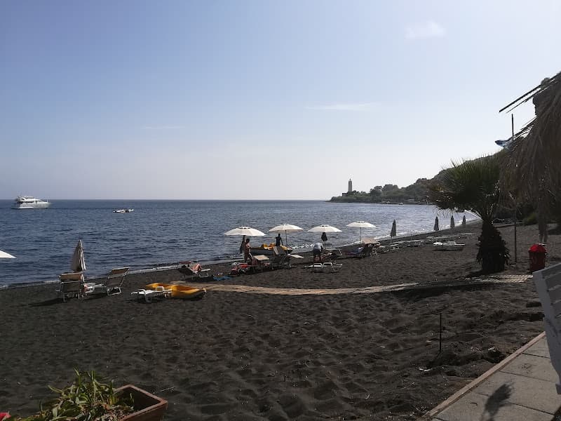 Spiaggia dell'Asino