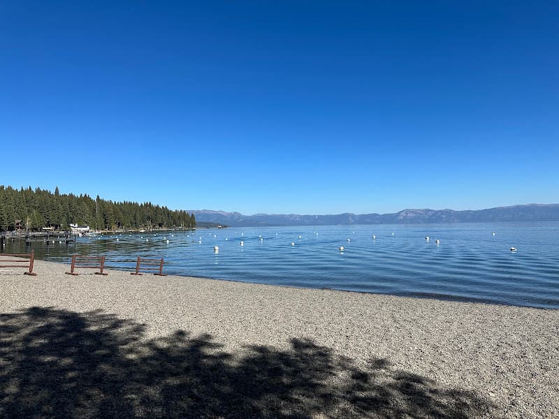 William Kent Beach