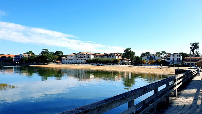 Plage du Parc