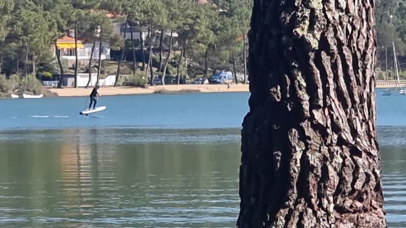 Plage du Rey