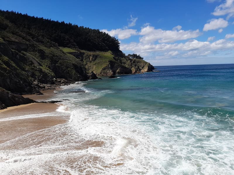 Praia do Riás