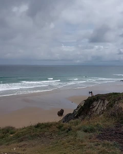 Praia de Pradeira