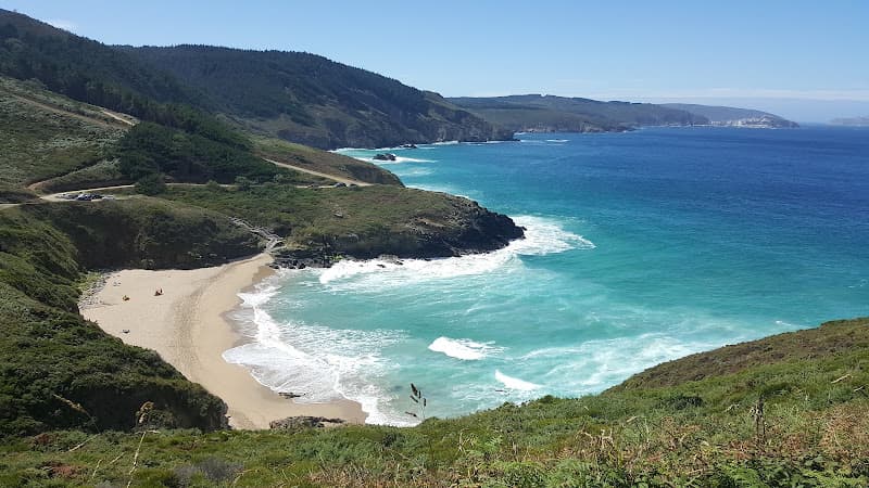 Praia da Rega Grande