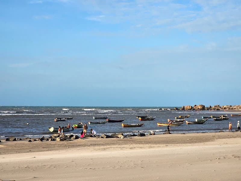 Praia da Pedra do Sal