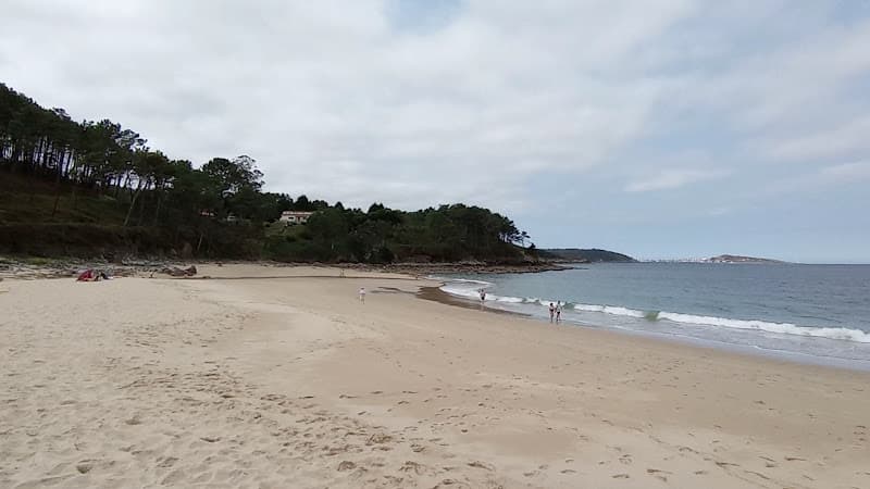 Praia de Lago