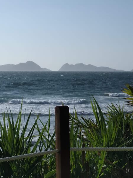 Praia dos Muños