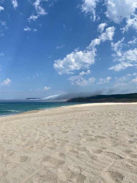 Praia de Rostro