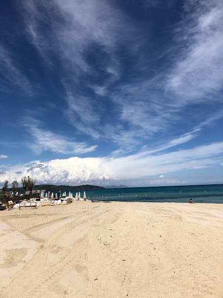 Plage de Pampelonne