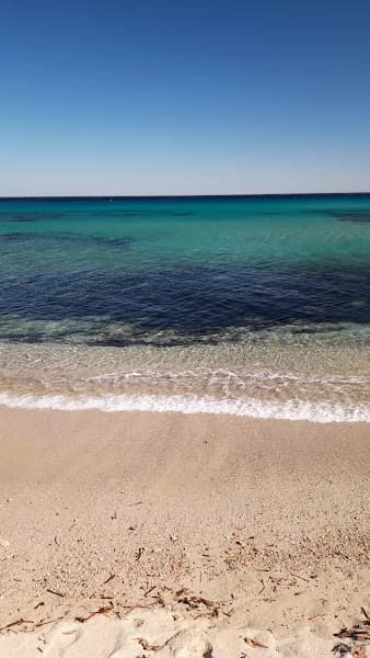 Plage de l'Escalet