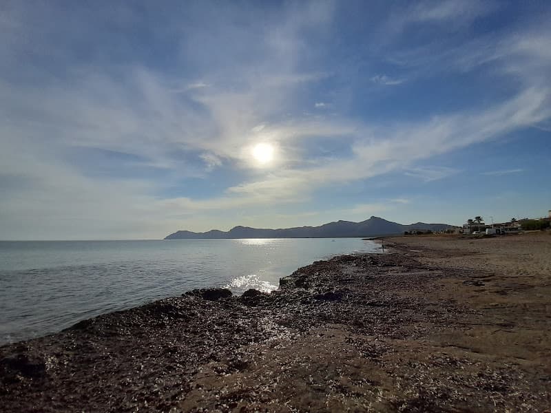 Platja de s’Home Mort