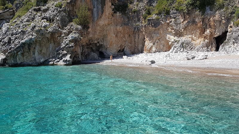 Spiaggia della Risima