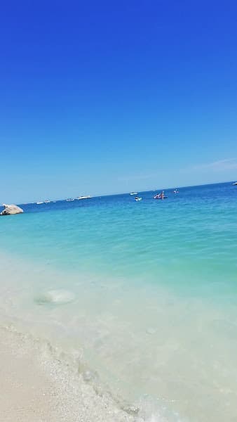 Spiaggia dei Gabbiani