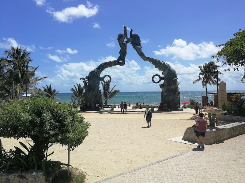 Playa Muelle