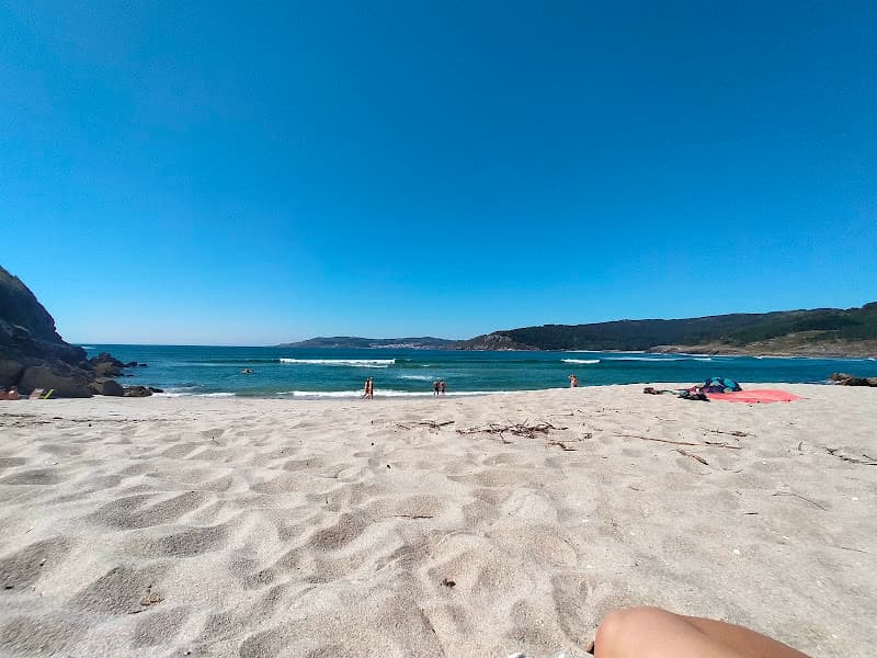 Praia das Maceiras
