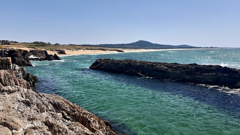 Praia da Furna