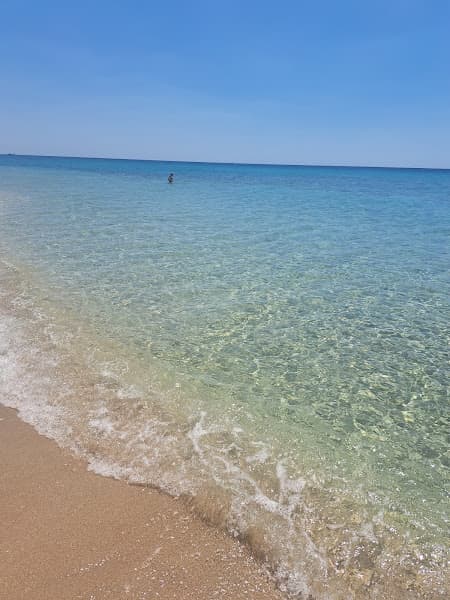 Spiaggia d'Ayala