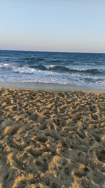 Spiaggia della Commenda