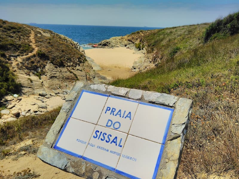 Praia do Sissal