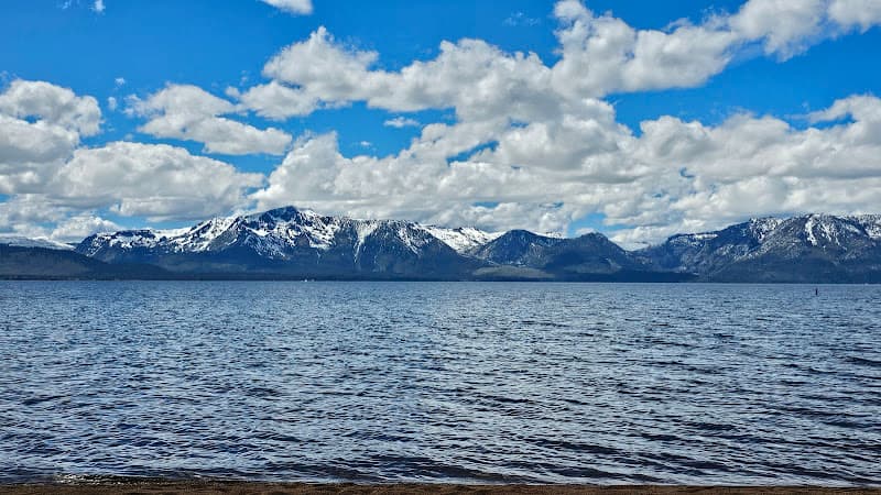 Nevada Beach