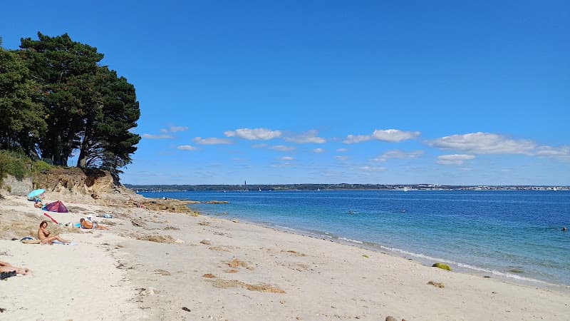 Plage de Kerveltrec
