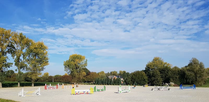 Piste hippique