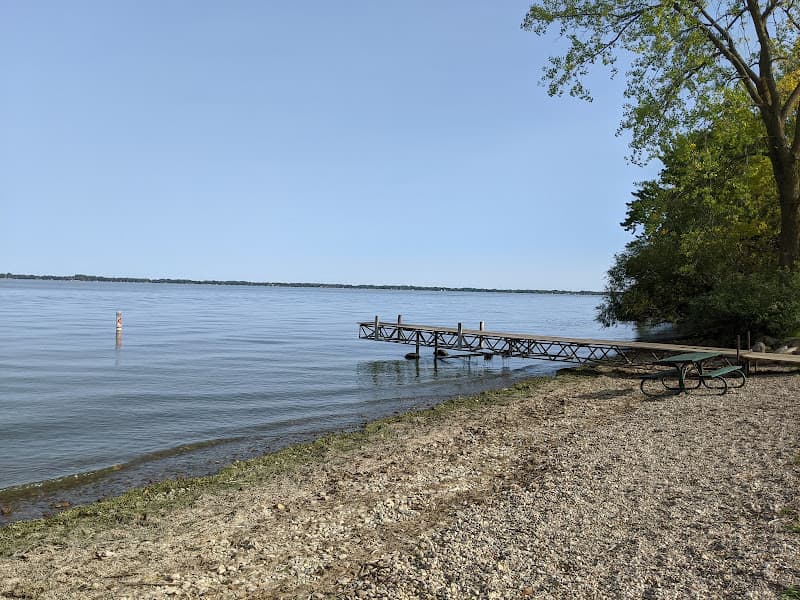 Marble Rock Beach