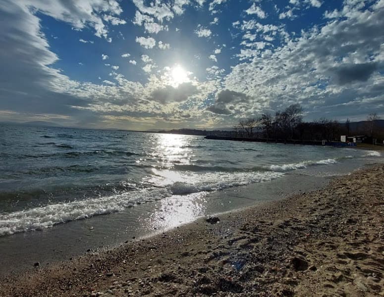 Plage de Rolle