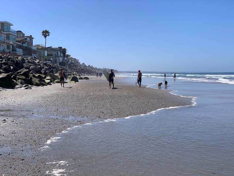 South Oceanside Beach