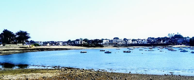 Plage de Port Lenn