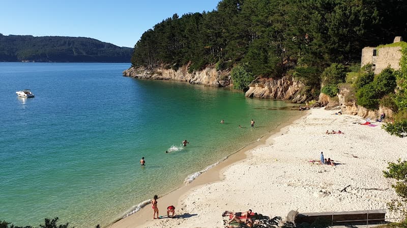 Praia do Vicedo Vello