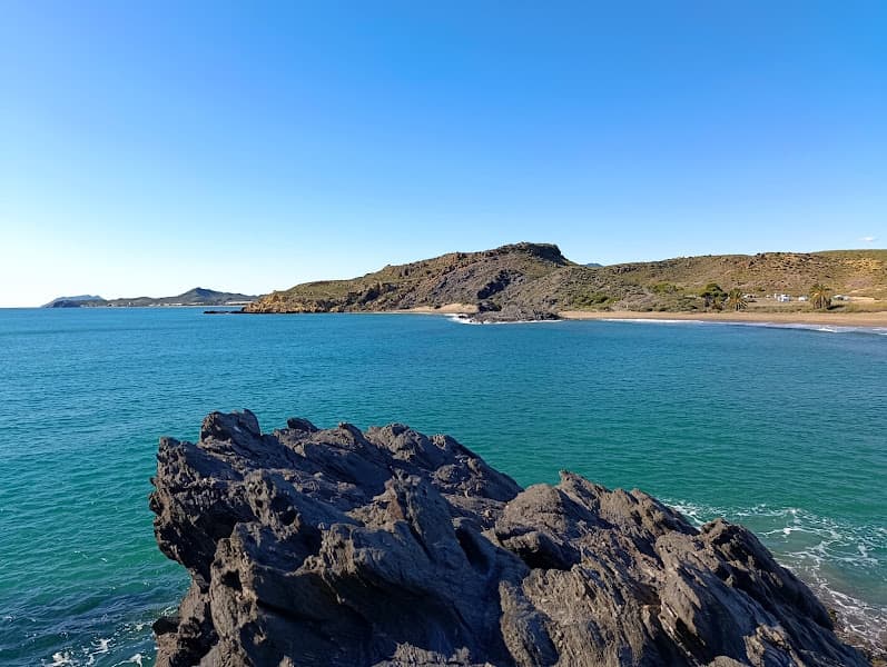 Playa de Percheles