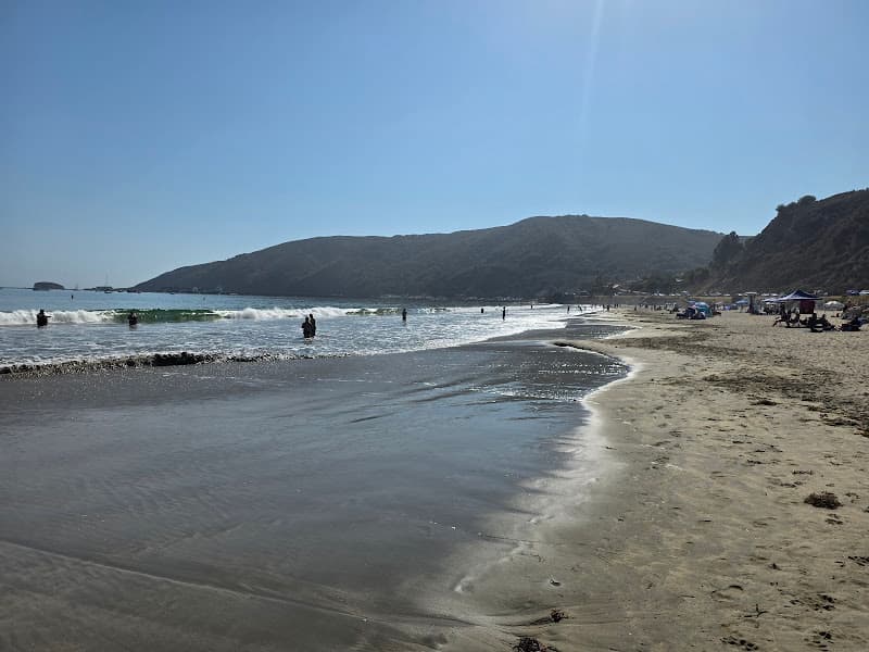 Fisherman's Beach