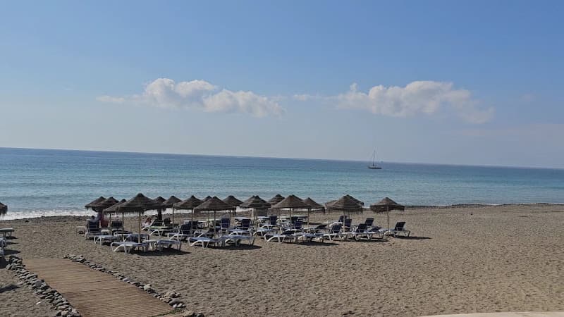 Playa de San Pedro