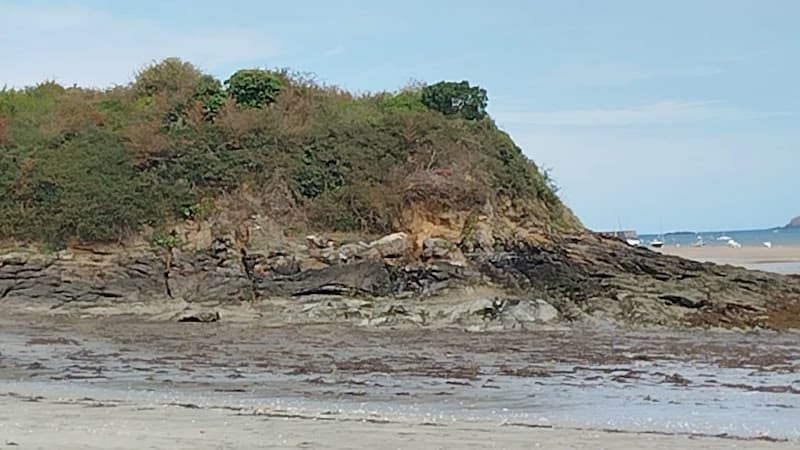 Plage de la Manchette