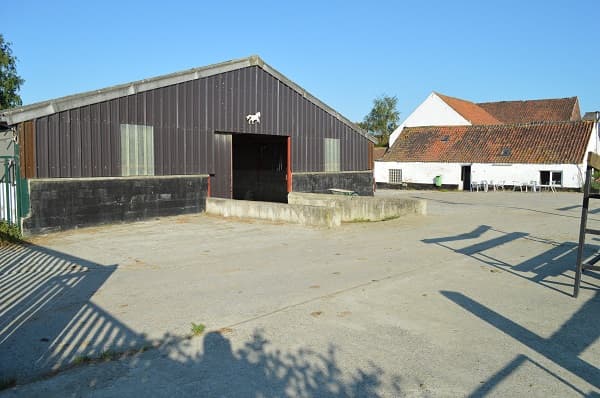 Piste hippique