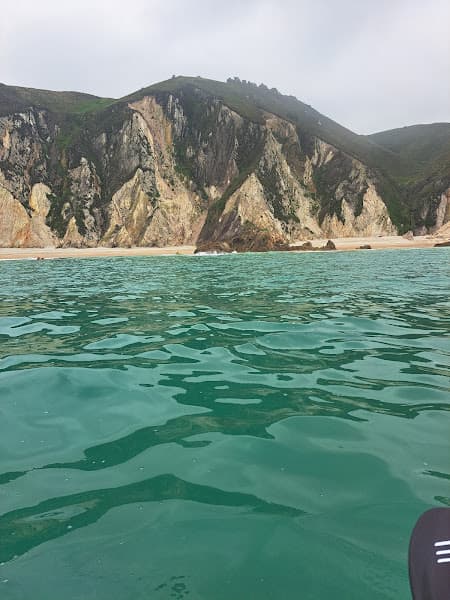 Playa de El Regolgueru