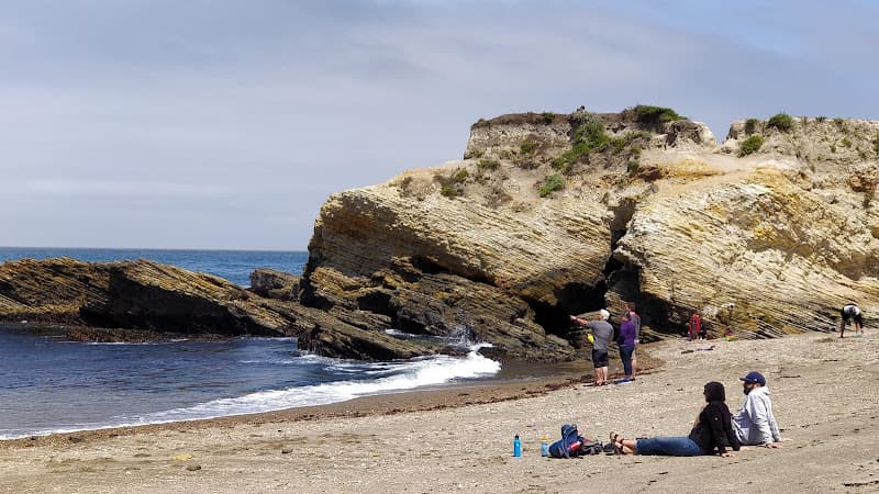 Spooner's Cove